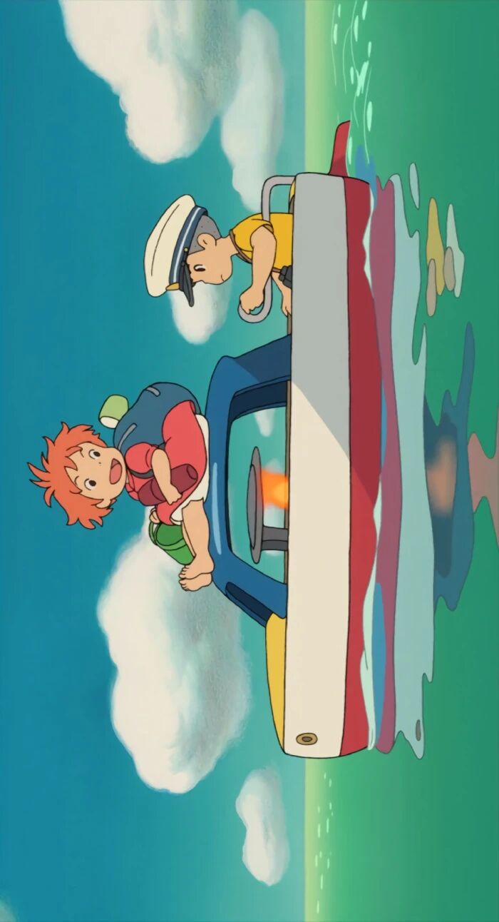 宮崎駿|宮崎駿動漫壁紙