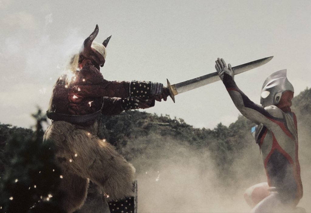 邢菲|?长野博最喜欢《迪迦》的剧集之一,逢周年来谈谈其背后的故事