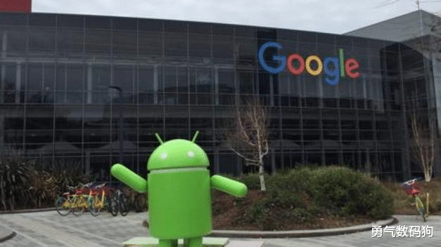 Google|谁说谷歌免费开源android系统没挣到钱?