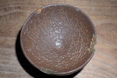 建盏|建盏釉面基础篇（四）——杂色釉