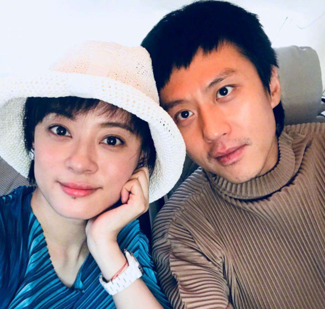 孙俪|12岁遭父亲弃，21岁走红，29岁嫁给活宝老公，今结婚10年仍恩爱