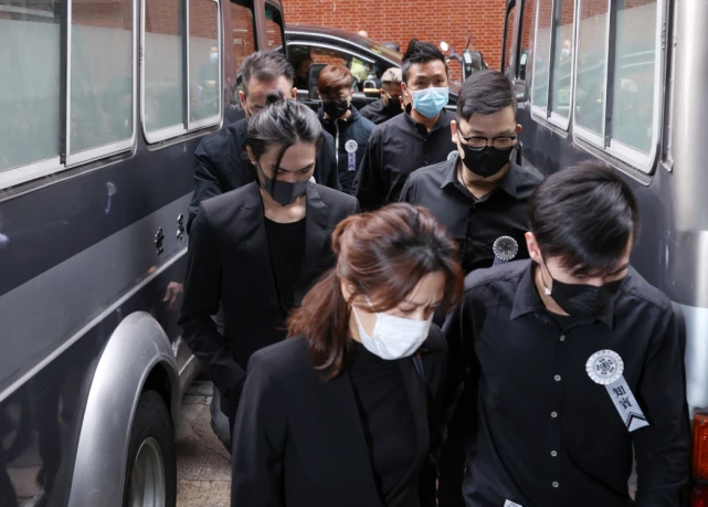 吴孟达|吴孟达出殡，86岁好友二度到场送别，曝达叔病逝前已将遗愿告知