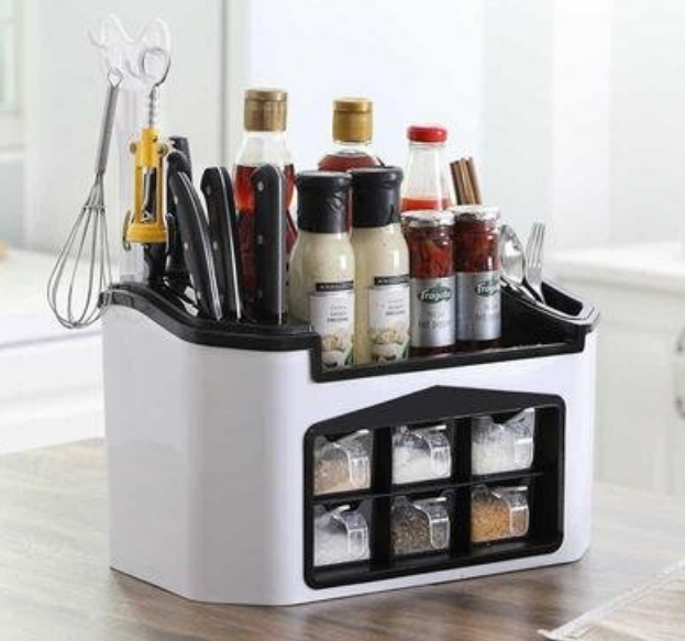 二柒山居 36岁的他晒住了3年的家，全屋干净整洁又实用，全靠这些收纳好物