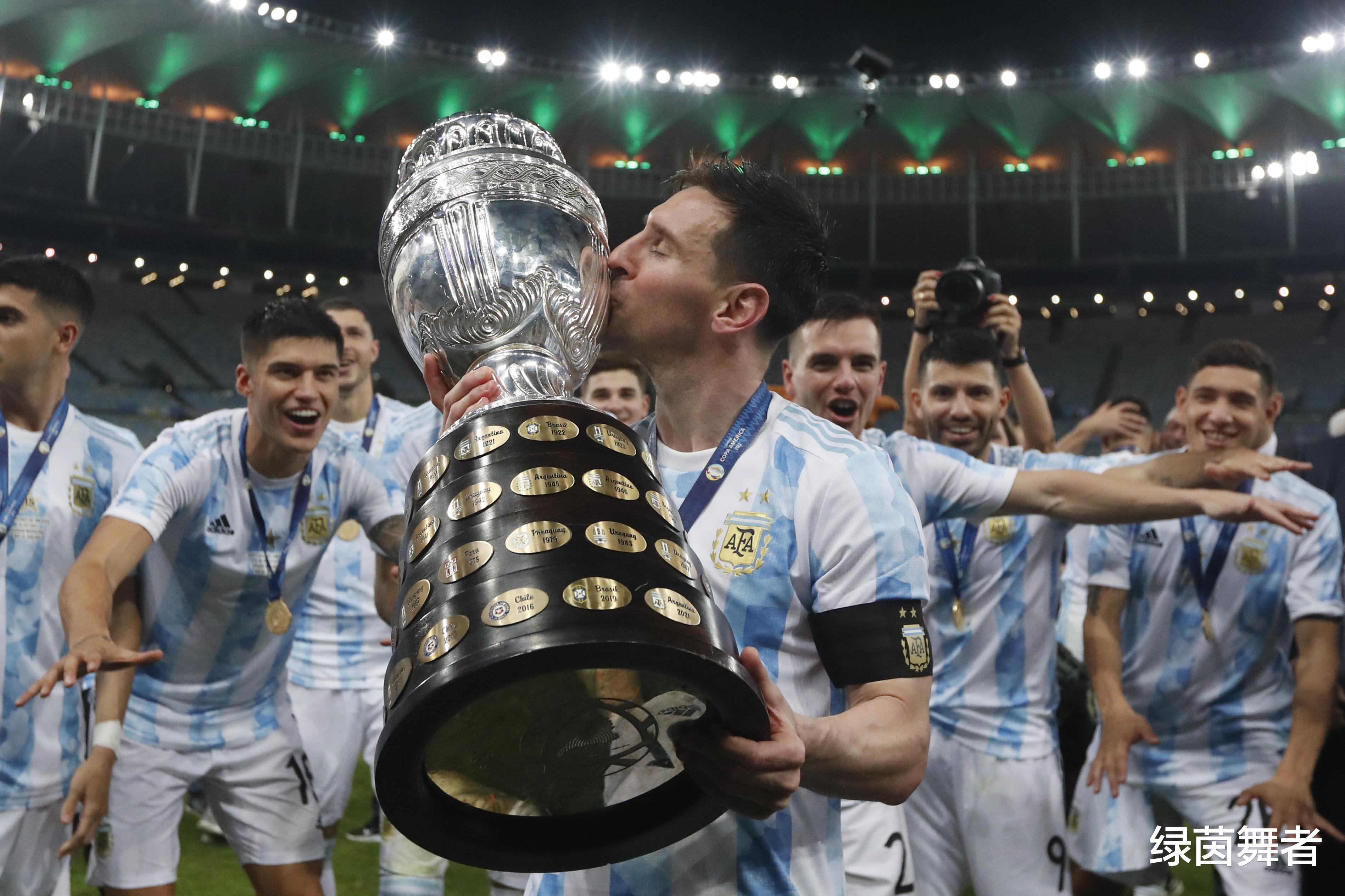 阿根廷隊(duì)|阿根廷球星分檔！梅西、老馬兩位球王領(lǐng)銜，還有4位頂級(jí)巨星！