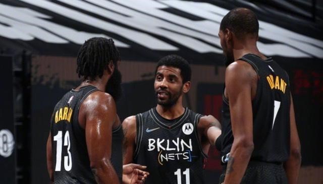 籃網隊|缺席22場，歸來后聯盟變天！湖人快船都被你騙了，你才是最大贏家