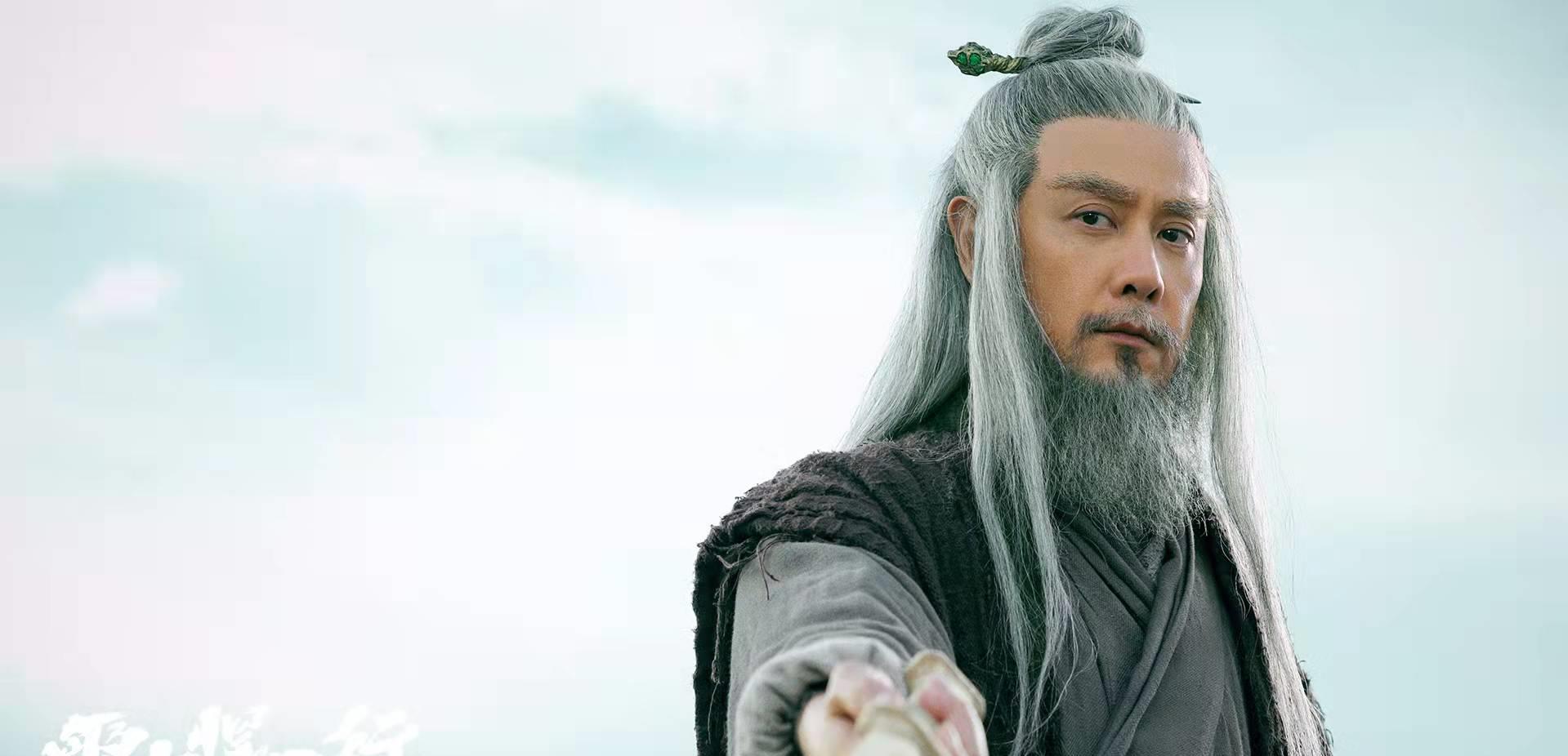 |雪中：轩辕青锋刚上线，亲爹就与老祖同归于尽，原因令人难以启齿