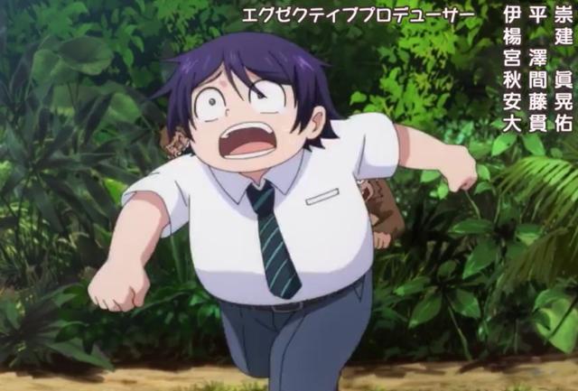 猩猩|这部新番的男主太重口,玩完猩猩玩驴子,大家还是别看了