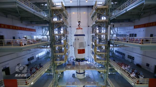 航天员 央视焦点访谈丨太空驻留180天，安全如何保障