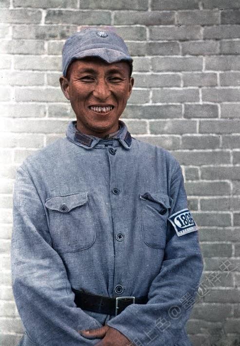 八路军|20张老照片带你看抗日根据地真实的八路军，看完远离神剧