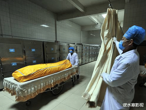 医院 为何病人在医院去世后，会立马被强制送进太平间？