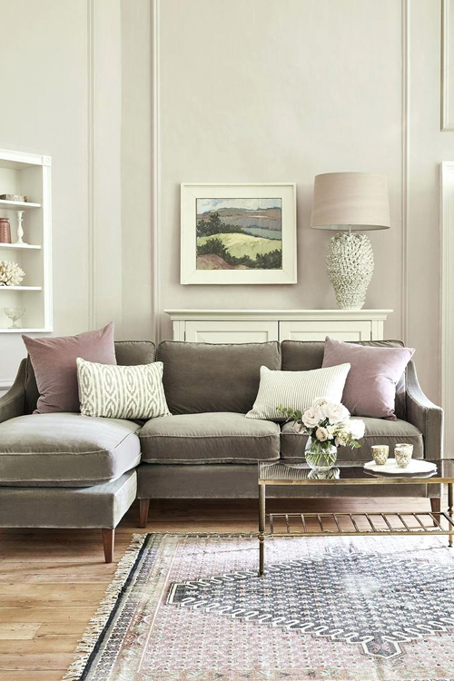 |墙面油漆颜色搭配，轻松告别选择困难！