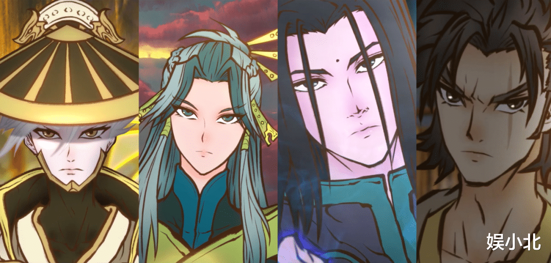 国产动漫|看完《雄狮少年》回顾国产动漫,什么样的眼睛会受到观众的喜爱?