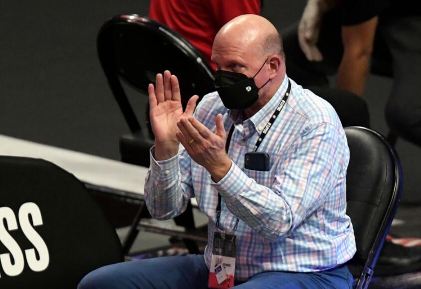 快船队|快船造7%奇迹逆转！卢帅弃用一人激活全队，鲍尔默1.28亿没白花