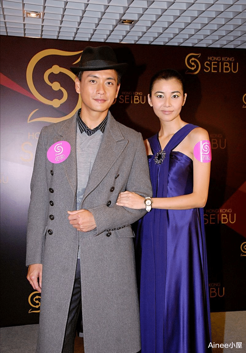 吴亦凡|郑伊健娇妻长相不差，小五岁身材曲线好，气质高级有成熟女人味