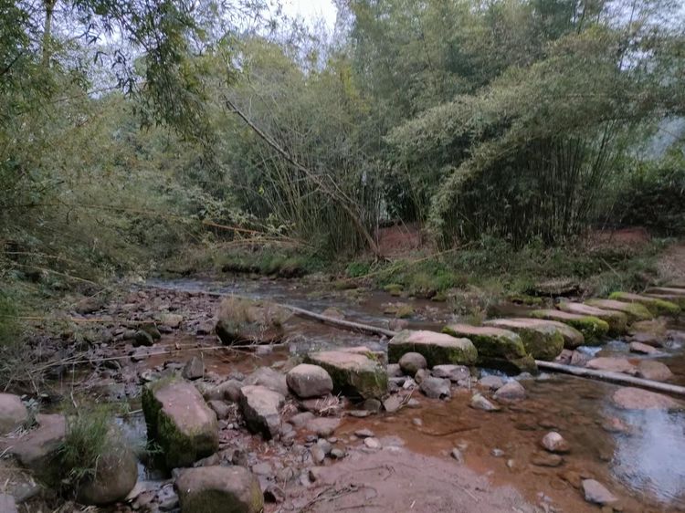 |高山流水，小桥流水