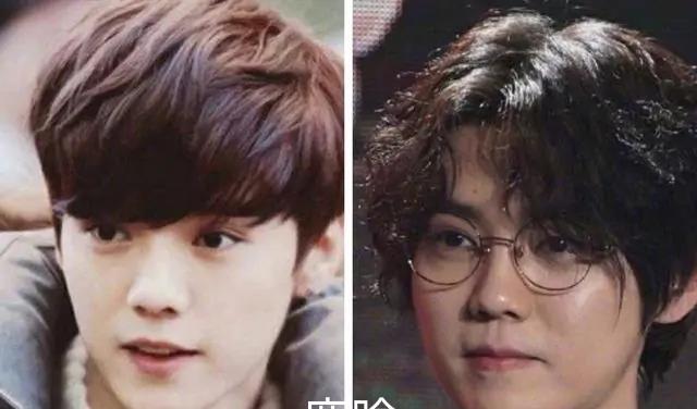 顿芳苓|人到中年就“发腮”？这些男星颜值骤降的背后，是骨相在作祟