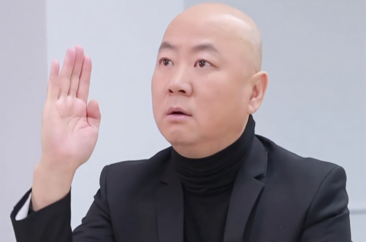 张子枫|“春晚钉子户”郭冬临，因8个字被索赔1个亿！如今过得怎么样了？