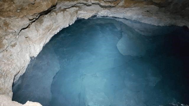 外星世界?科学家发现与世隔绝550万年的洞穴,颠覆对生命的认知