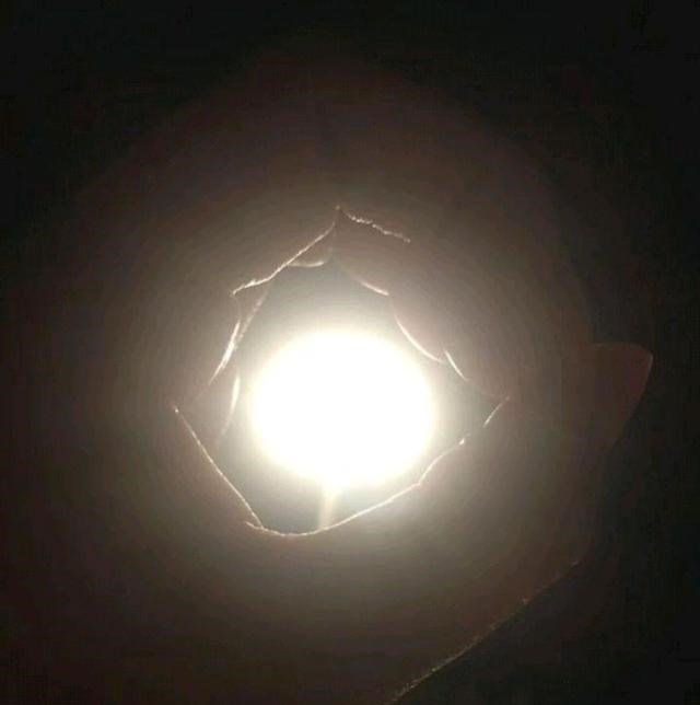 交叉点 八月初十来，谚语：“八月初十月光黄，一冬无水煮斋汤”说的啥？