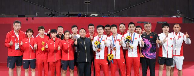 琳妹儿说|恭喜许昕双喜临门！携马龙小胖夺奥运金牌后，官宣妻子即将生二胎