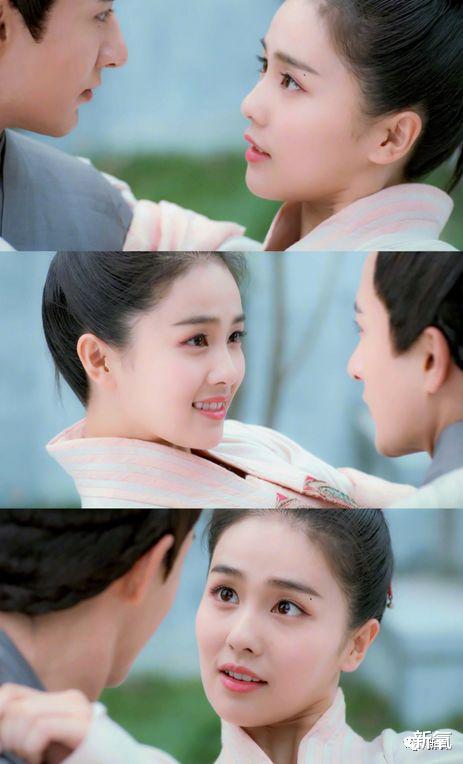 于正|被于正新剧的主角丑到了，就这…凭什么让金晨作配？