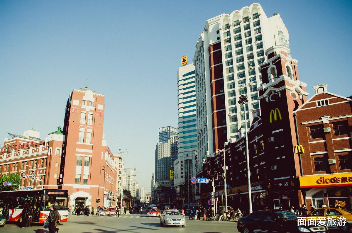 面面爱旅游 沈阳：今后，请叫我新一线城市！
