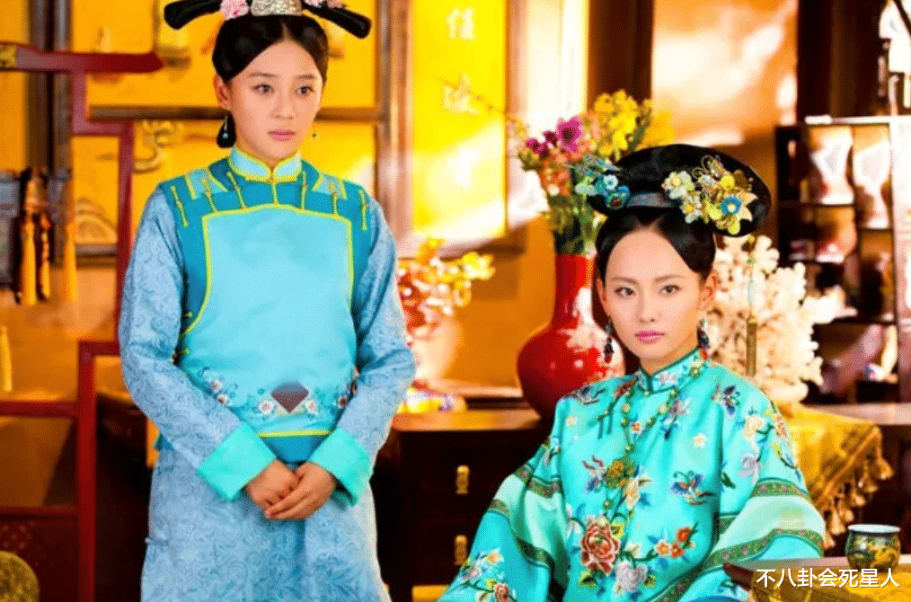 古装剧|古装丑衣服大赏，这10部剧的服化道，实在太辣眼了！