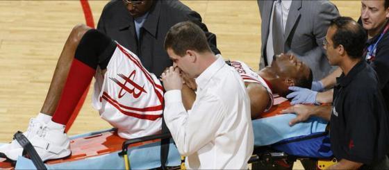 NBA历史上那些瞬间陨落的的球星,你觉得谁最可惜