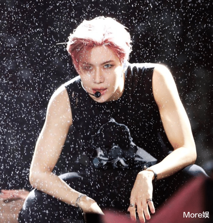 金智妮|韩网热议：舞台实力最强爱豆TOP8！Jennie、泫雅、泰妍入榜