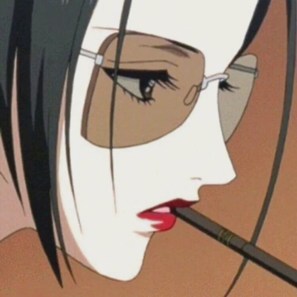 |动漫头像：偏偏喜欢你