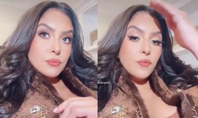 向太|瓦妮莎再晒自拍视频！贵妇气质十足，如今身型越发“卡戴珊”化