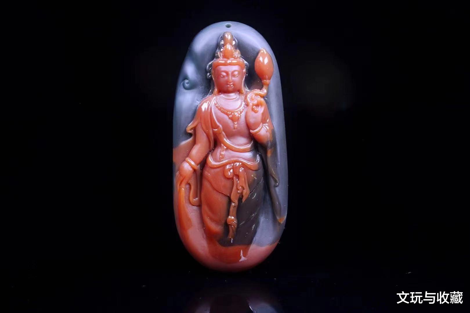 雕刻|如果此生寂寥，那就在石头上玩转风花雪月，这就是玉雕师的人生