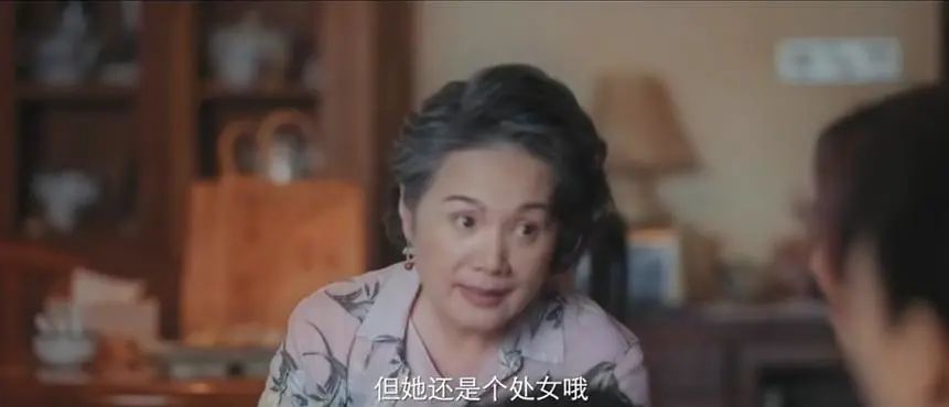 佟丽娅|她这段激情戏，国产剧里还是第一次见