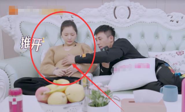 王灿|杜淳一早上“开车”，看到他手上动作王灿忙推开，字幕救场都晚了