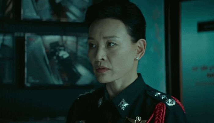 肖央|肖央新片即将来袭,搭档任达华强强联合,主演海报眼神里皆是戏!