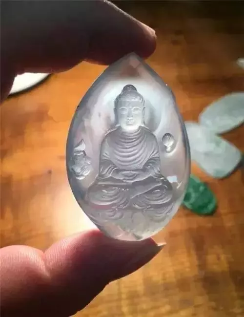 翡翠|翡翠之宝的诞生过程?