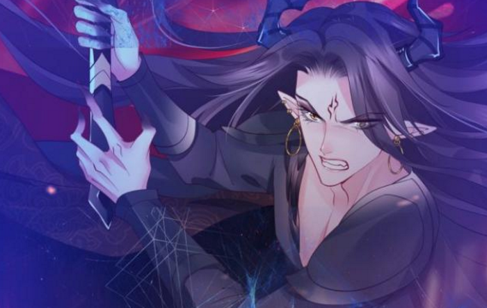 漫画|魔尊要抱抱：梵魈魔尊组队“使坏”，夜漓与神帝会如何应对？