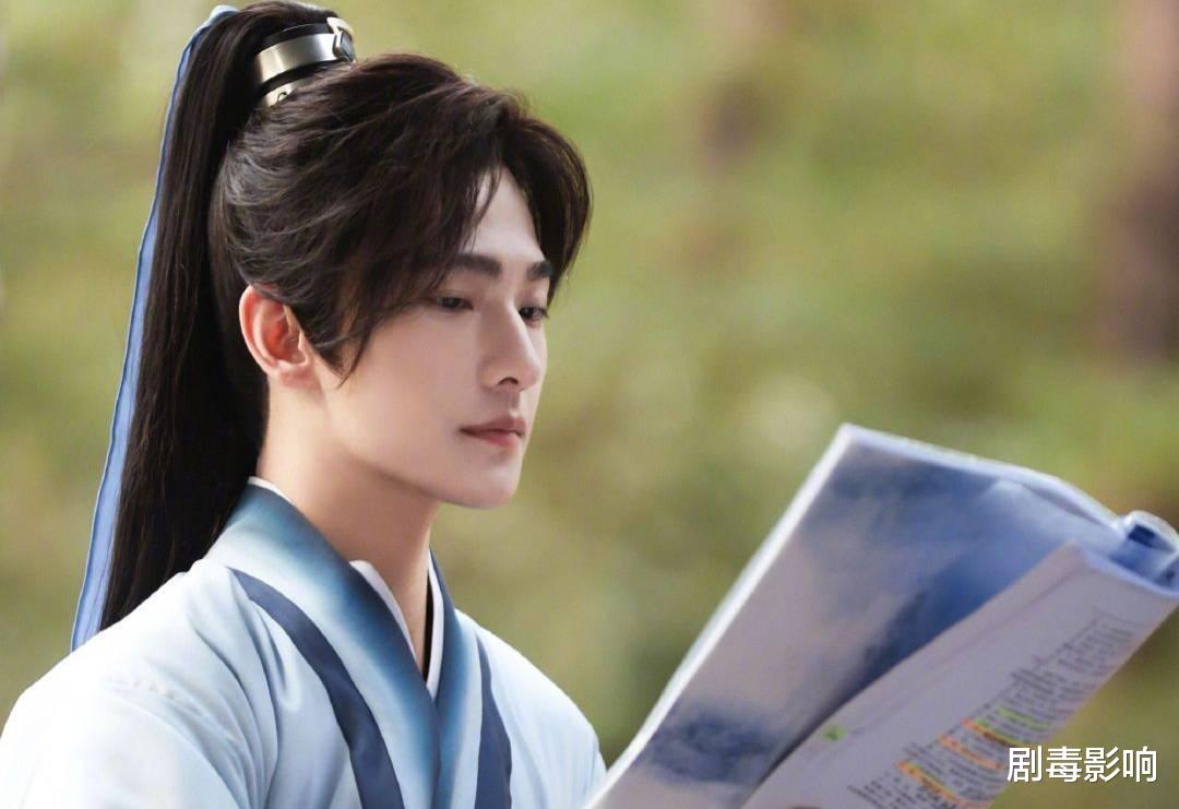 杨超越|8部S+仙侠剧集中发力，杨洋肖战正面刚，baby杨超越或成陪跑