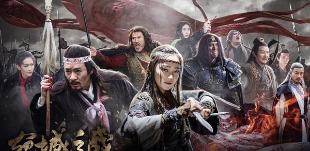 修庆|《一见倾心》的徐伯钧，从武替到国家一级演员，还演过《陈情令》