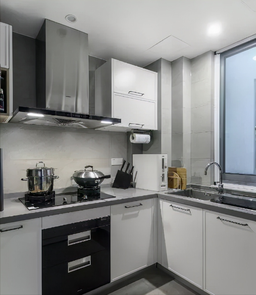 家里装修，这5个地方，柜子设计成L型，空间大10平米