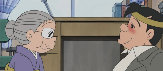 星叨叨 爸爸也会撒娇，哆啦A梦这一集让许多人产生共鸣，理解自己父亲