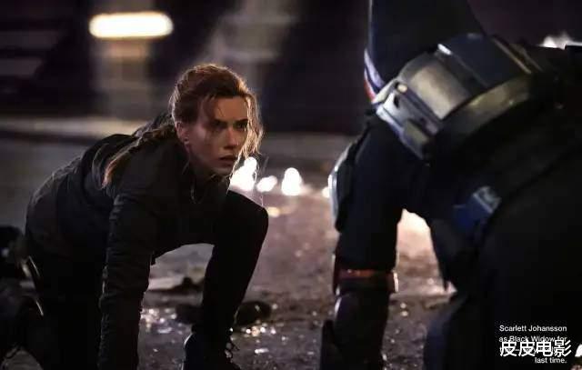 叶莲娜|再见了，黑寡妇，再见了，娜塔莎