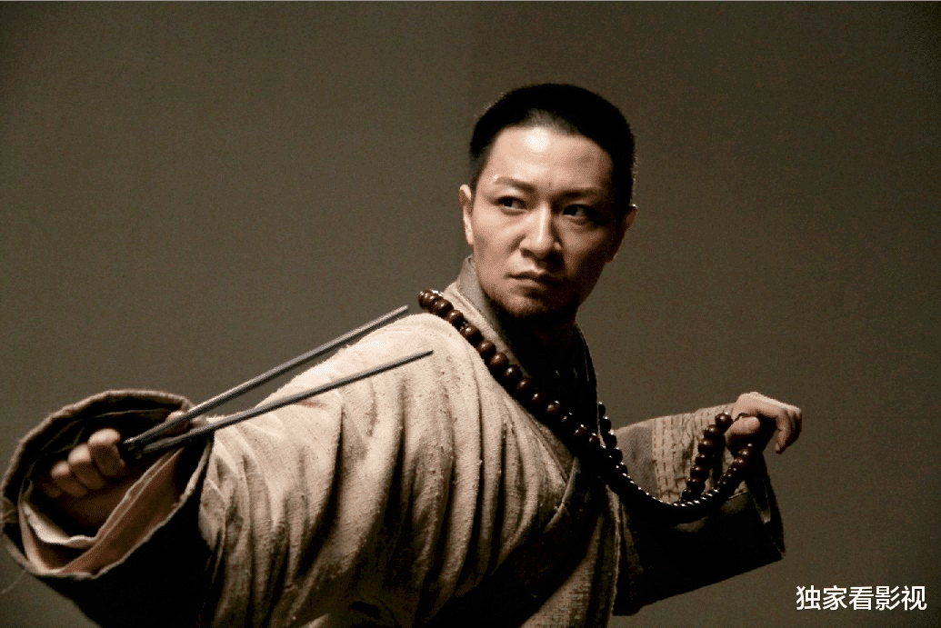 李宗翰|坏人专业户李宗翰在《陪你一起长大》反转,44岁未婚因难忘韩雪?