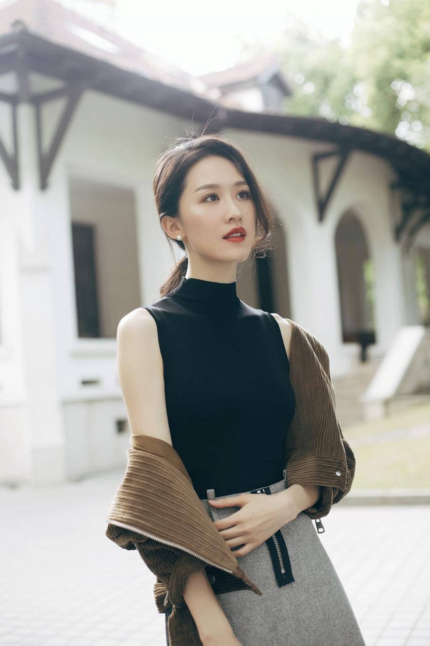 甘婷婷|来自“1986年”最美的女星，热依扎甘婷婷杨幂，你最喜欢谁？