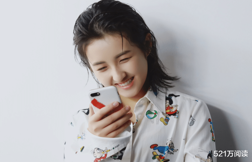 张子枫|张子枫参加的向往生活，现在差不多在剧组渡过，又懂事又心疼她