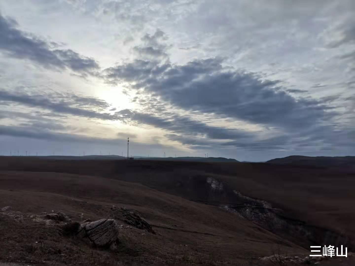 阴山|金秋错峰游（二） 阴山  阴山