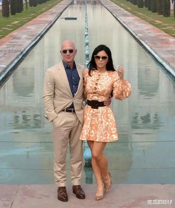 明星出轨|贝佐斯：抛弃相守25年的原配，出轨好友妻子，花1.65亿为她买豪宅