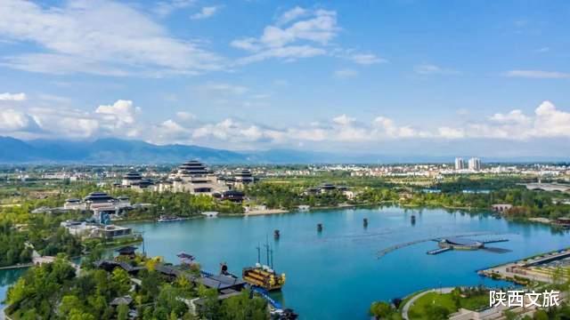 陕西文旅 同为讲汉语、写汉字的汉人、汉子们,这里将开启你的“寻根之旅”