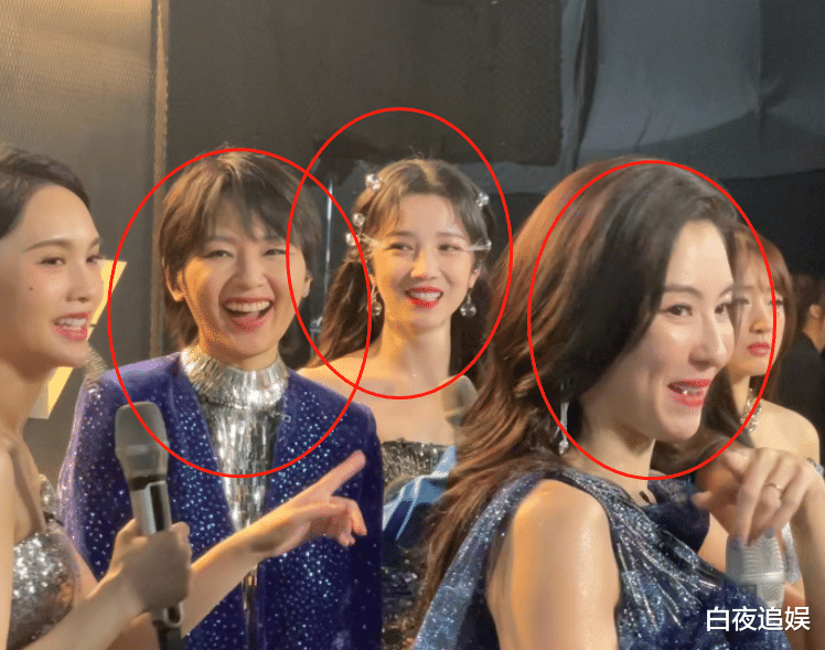 陈小纭|陈小纭晒照只P自己？张柏芝显老吉克隽逸黑丑，只有她一人独美