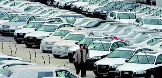 装记 卖不掉的汽车都去哪了?主要有这3个“去处”,可能就在你我身边